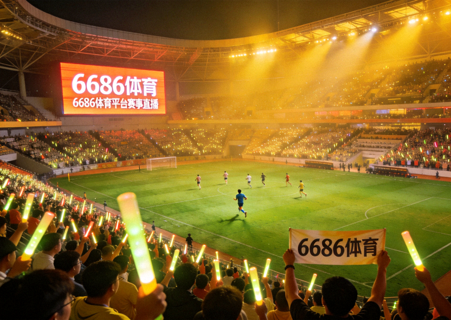 6686体育平台赛事直播现场球场全景与看台球迷